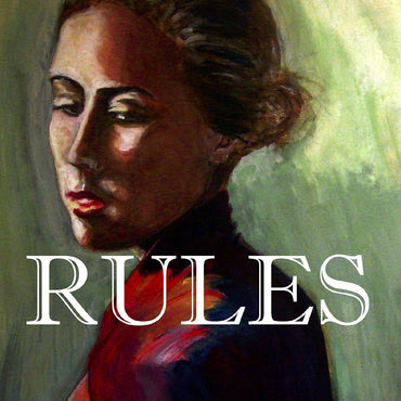 Rules (DELUXE EDITION) [Vinyl] (ONLINE ORDER ONLY)
