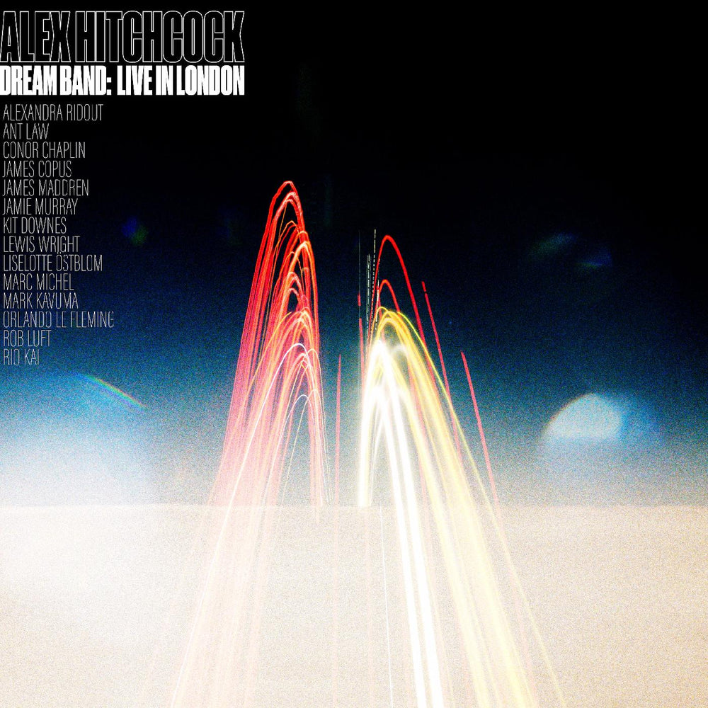 Alex Hitchcock - Dream Band: Live In London [Vinyl]
