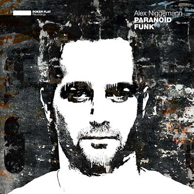 ALEX NIGGEMANN - Paranoid Funk [CD] (ONLINE ORDER ONLY)