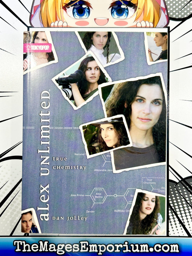 Alex Unlimited (Online Order Only)