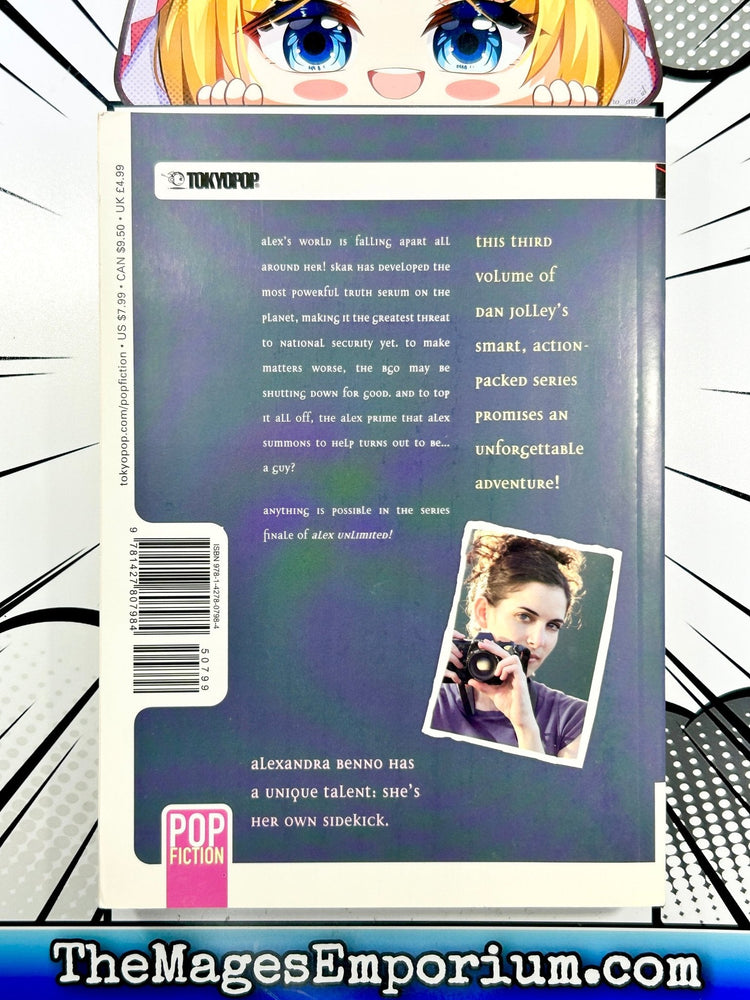 Alex Unlimited (Online Order Only)