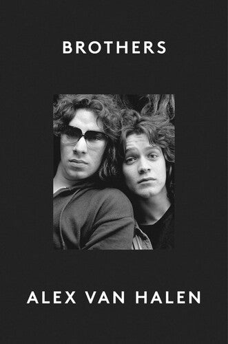 Brothers (Hardcover Edition) [Book] (ONLINE ORDER ONLY)