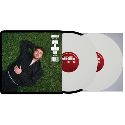 Kid You'Ll Be Alright [Vinyl] (ONLINE ORDER ONLY)