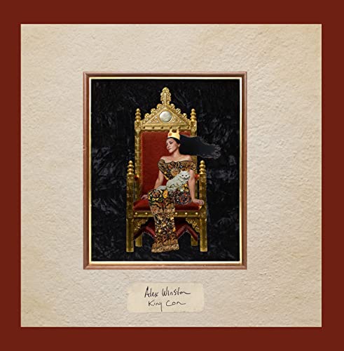 Alex Winston - King Con [LP] [Vinyl]