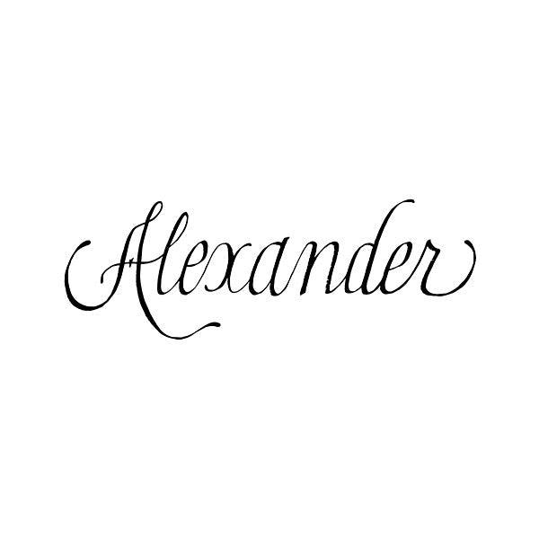 Alexander [CD] (ONLINE ORDER ONLY)