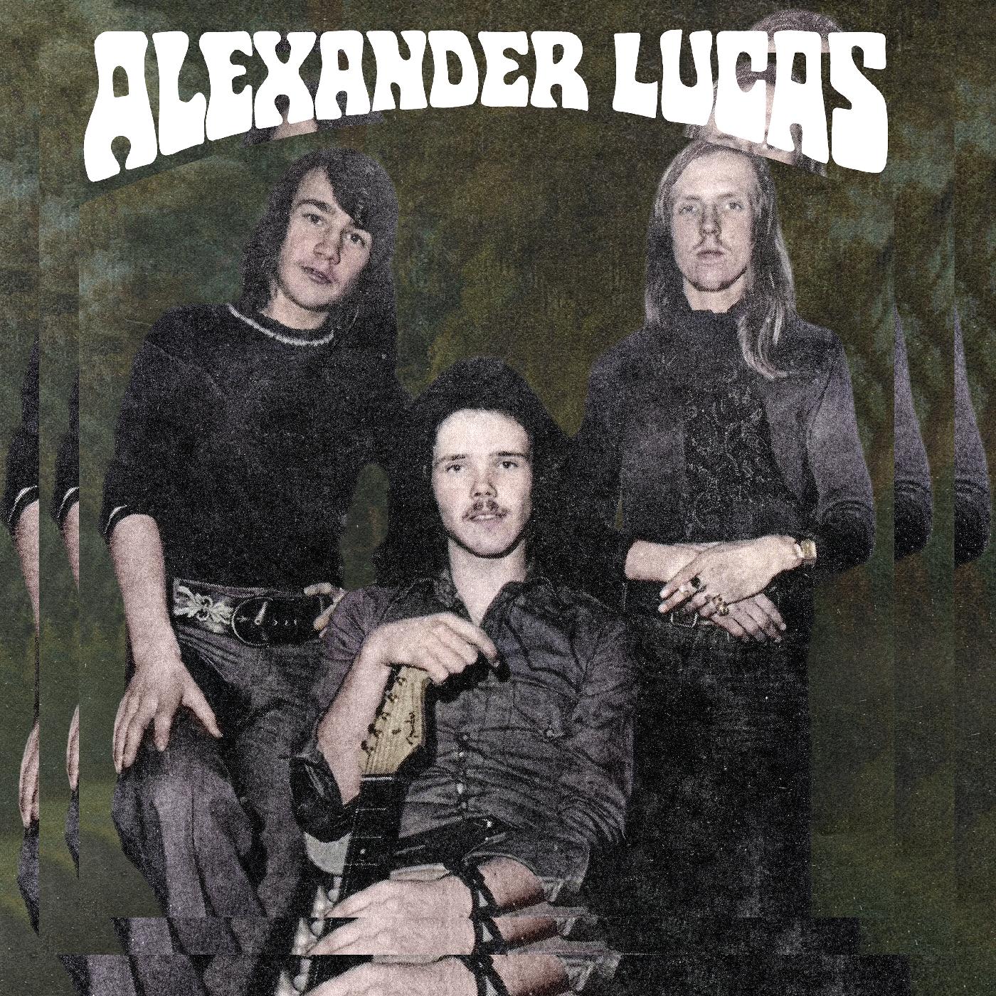 Alexander Lucas - Alexander Lucas (DELUXE EDITION) [Vinyl] (ONLINE ORDER ONLY)