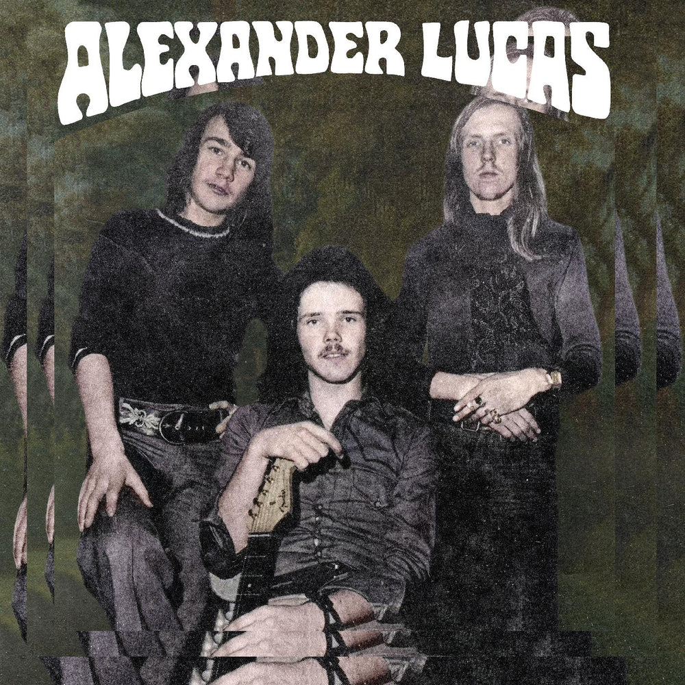 Alexander Lucas - Alexander Lucas (DELUXE EDITION) [Vinyl] (ONLINE ORDER ONLY)