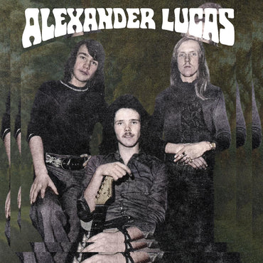 Alexander Lucas - Alexander Lucas (DELUXE EDITION) [Vinyl] (ONLINE ORDER ONLY)