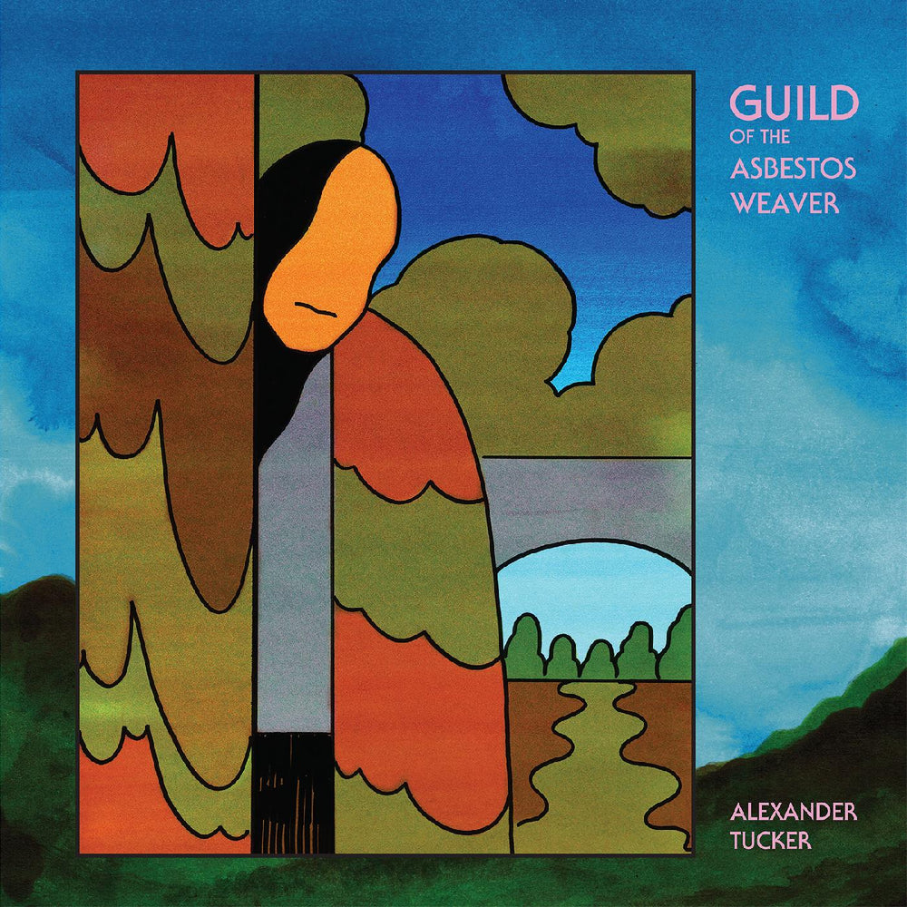 Alexander Tucker - Guild of the Asbestos Weaver [Vinyl] (ONLINE ORDER ONLY)