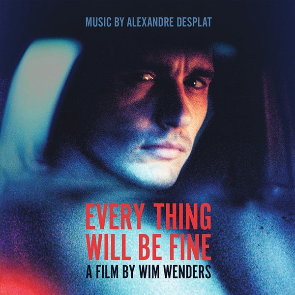 Alexandre Desplat - Every Thing Will Be Fine [CD] (ONLINE ORDER ONLY)