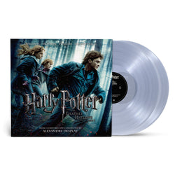 Harry Potter And The Deathly Hallows Pt. 1 (Clear Vinyl) (Indie Exclusive) (OMP) [2LP] [Vinyl] (ONLINE ORDER ONLY)