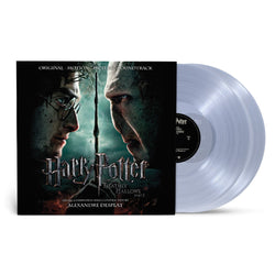 Harry Potter And The Deathly Hallows Pt. 2 (Clear Vinyl) (Indie Exclusive) (Omp) [2Lp] [Vinyl] (ONLINE ORDER ONLY)