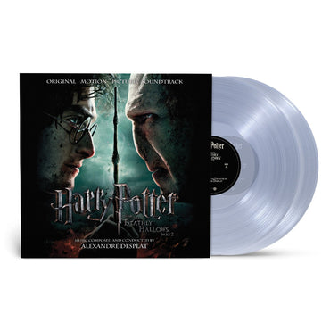 Harry Potter And The Deathly Hallows Pt. 2 (Clear Vinyl) (Indie Exclusive) (Omp) [2Lp] [Vinyl] (ONLINE ORDER ONLY)