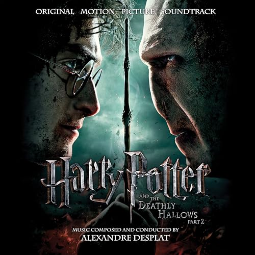 Harry Potter and the Deathly Hallows, Pt. 2 (Original Motion Picture Soundtrack) [Vinyl] (ONLINE ORDER ONLY)