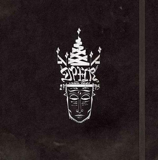 ALEXANDRE FRANCISCO DIAPHRA - Diaphra's Blackbook of the Beats [Vinyl] (ONLINE ORDER ONLY)