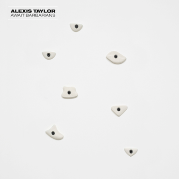 Alexis Taylor - Await Barbarians [Vinyl] (ONLINE ORDER ONLY)