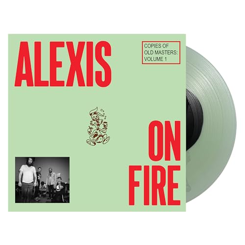 Copies Of Old Masters Vol. 1 [Black Inside Coke Bottle Vinyl] [Vinyl] (ONLINE ORDER ONLY)