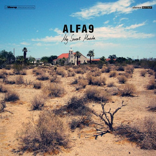 Alfa 9 - My Sweet Movida (LIMITED CLEAR VINYL) [Vinyl] (ONLINE ORDER ONLY)