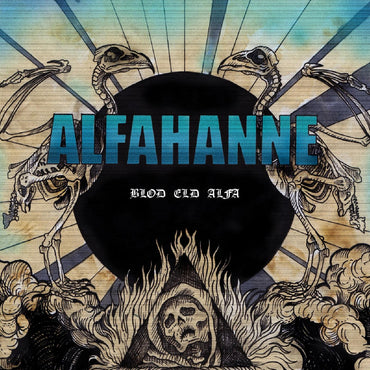 Blod eld alfa [CD]