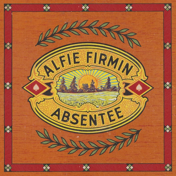 ALFIE FIRMIN - Absentee [Vinyl] (ONLINE ORDER ONLY)