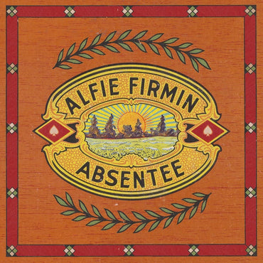 ALFIE FIRMIN - Absentee [Vinyl] (ONLINE ORDER ONLY)