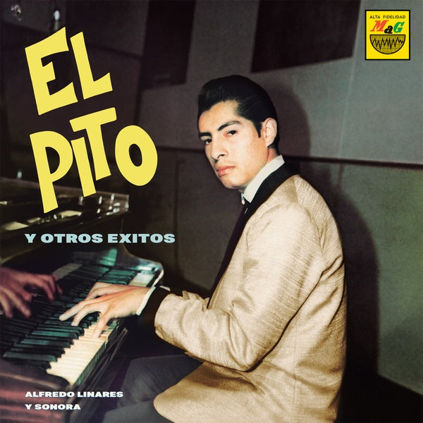 ALFREDO LINARES - El Pito [Vinyl] (ONLINE ORDER ONLY)