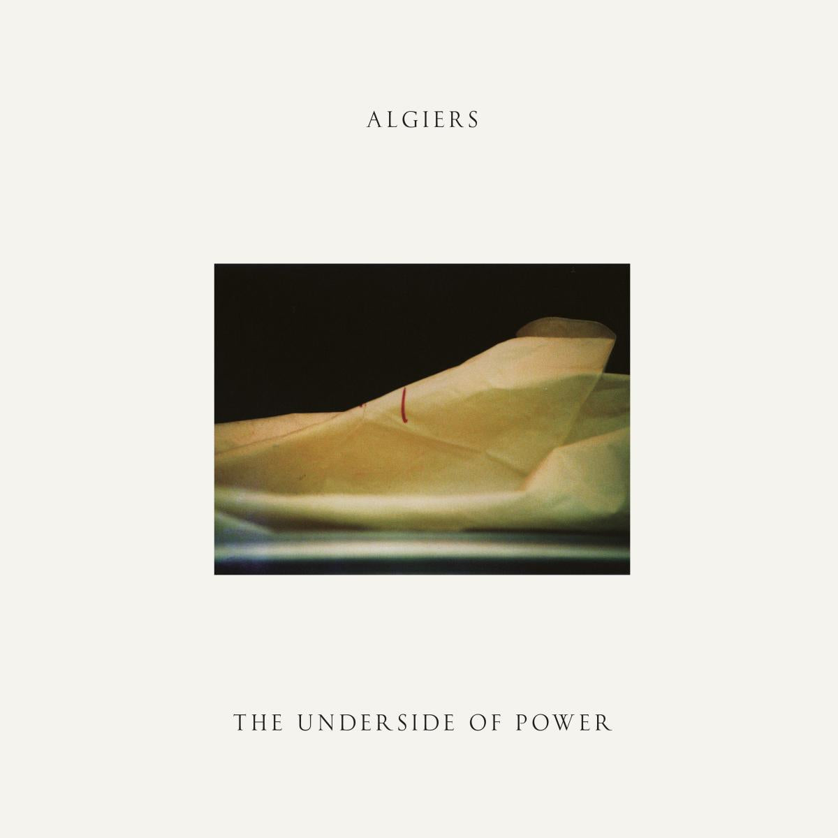 Algiers - The Underside of Power [CD] (ONLINE ORDER ONLY)