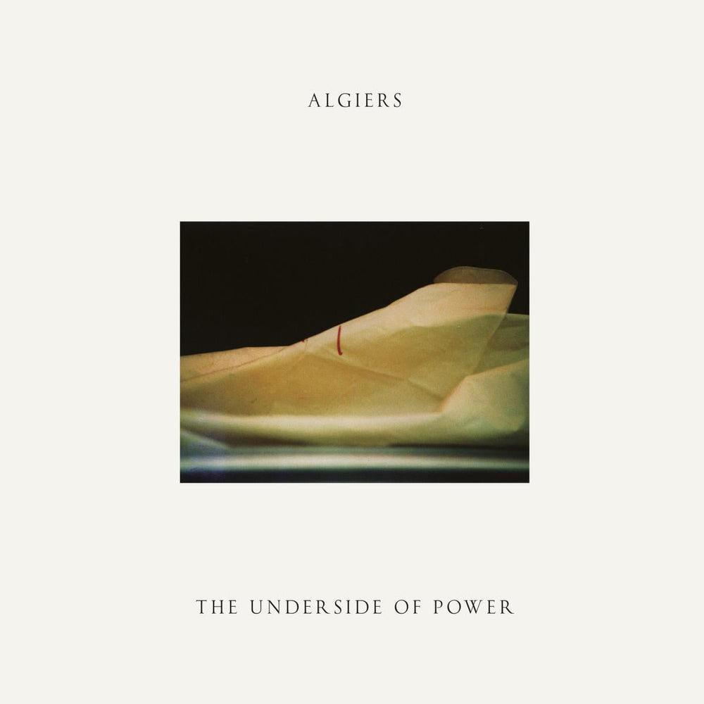 Algiers - The Underside of Power [CD] (ONLINE ORDER ONLY)