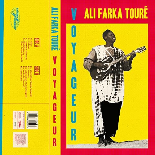 Ali Farka Touré - Voyageur [Vinyl] (ONLINE ORDER ONLY)