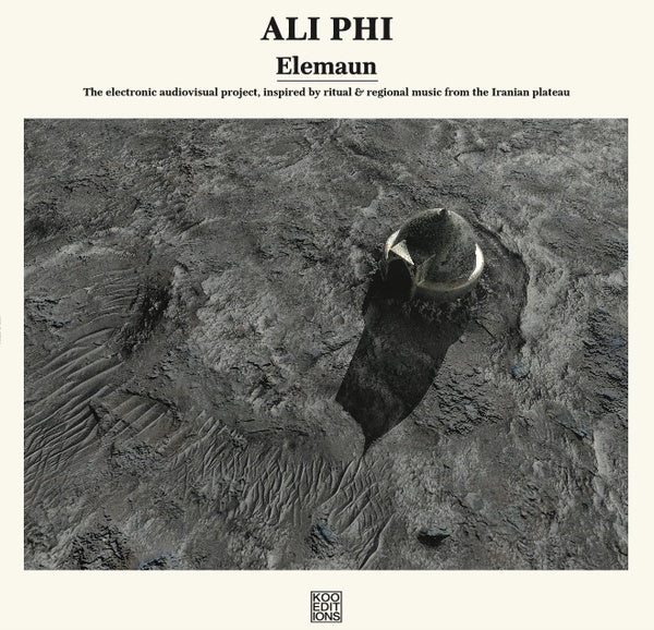 ALI PHI - Elemaun [Vinyl] (ONLINE ORDER ONLY)
