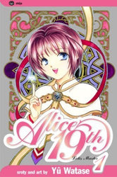 Alice 19th Vol 1 (Online Order Only)
