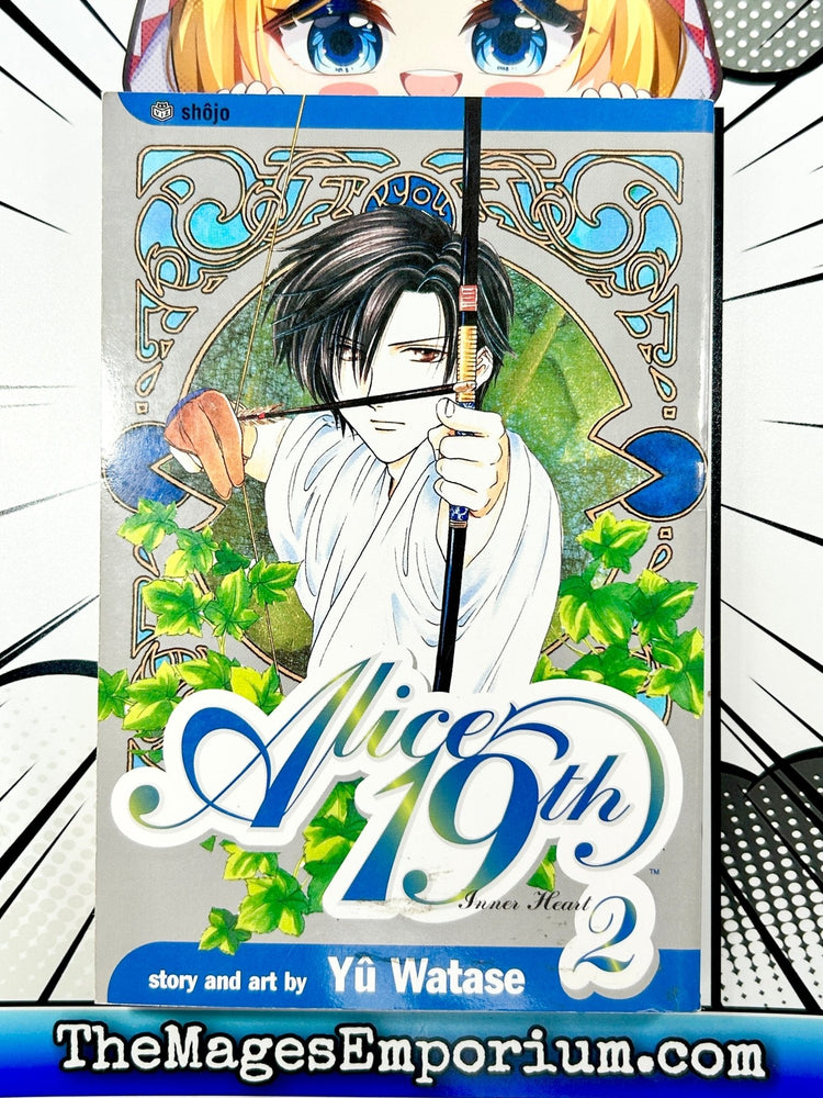 Alice 19th Vol 2 (Online Order Only)