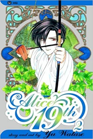 Alice 19th Vol 2 (Online Order Only)