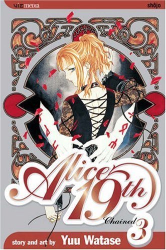 Alice 19th Vol 3 (Online Order Only)