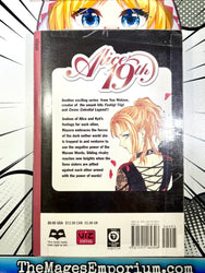 Alice 19th Vol 3 (Online Order Only)