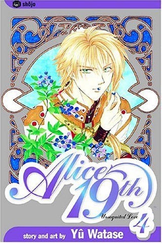 Alice 19th Vol 4 (Online Order Only)