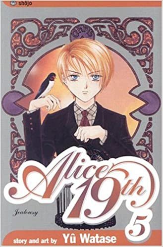 Alice 19th Vol 5 (Online Order Only)