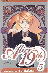 Alice 19th Vol 5 (Online Order Only)