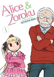 Alice and Zoroku Vol 1 (Online Order Only)