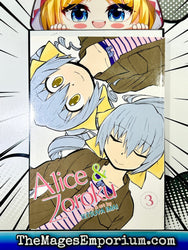 Alice and Zoroku Vol 3 (Online Order Only)