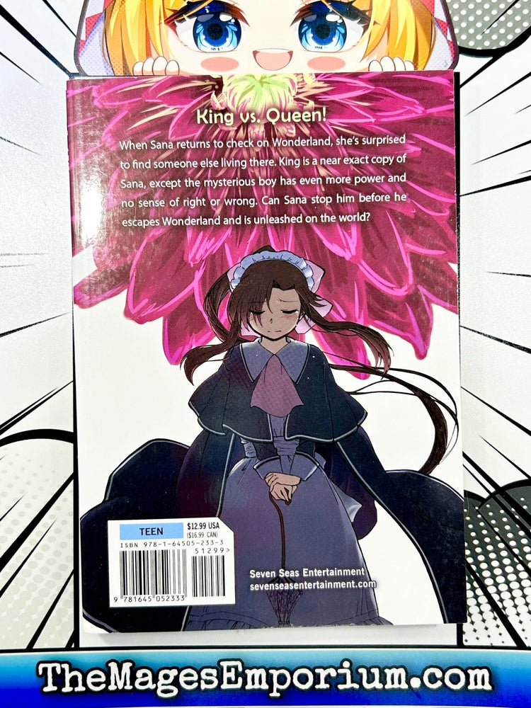 Alice and Zoroku Vol 7 (Online Order Only)