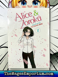 Alice and Zoroku Vol 7 (Online Order Only)