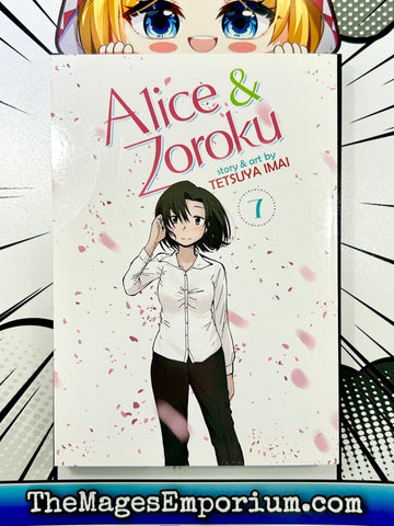 Alice and Zoroku Vol 7 (Online Order Only)