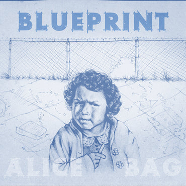 Alice Bag - Blueprint [CD] (ONLINE ORDER ONLY)