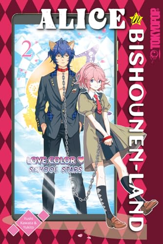Alice Bishounen-Land Vol 2 (Online Order Only)