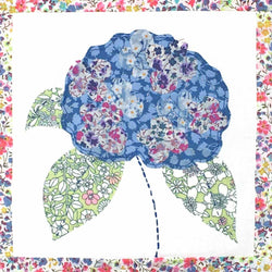 Liberty Tana Lawn® Spring Mini Quilt Kit – A Cheerful Hand &amp; Machine Sewing Project (ONLINE ORDER ONLY)