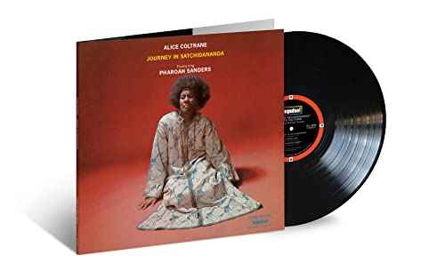 Journey In Satchidananda (Verve Acoustic Sounds Series) [LP] [Vinyl]