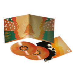The Carnegie Hall Concert (Limited Edition, Opaque Galaxy Orange Colored Vinyl) (2 Lp's) [Vinyl] (ONLINE ORDER ONLY)