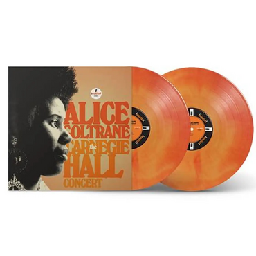 The Carnegie Hall Concert (Limited Edition, Opaque Galaxy Orange Colored Vinyl) (2 Lp's) [Vinyl] (ONLINE ORDER ONLY)