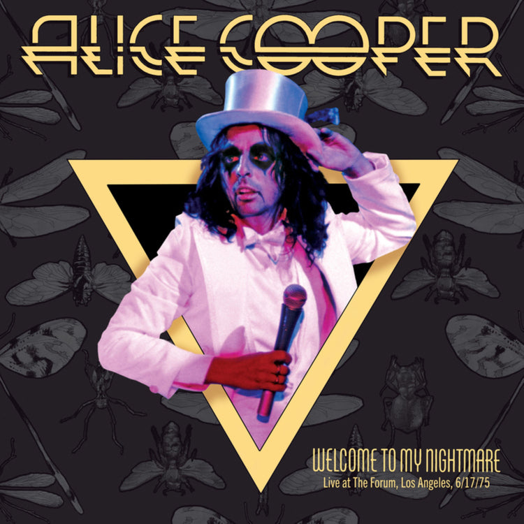 6/17/75 Welcome To My Nightmare: Live At The Forum, Los Angeles [CD] (ONLINE ORDER ONLY)